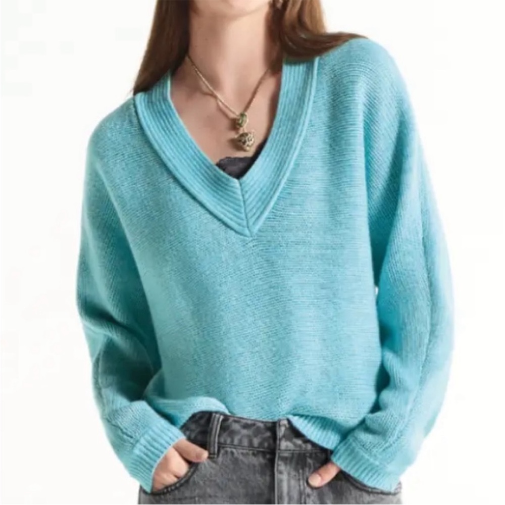 NWT | Cabi 4282 Frosty Pullover - Picture 4 of 6